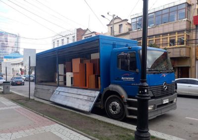 Fletes y Mudanzas en Punta Arenas