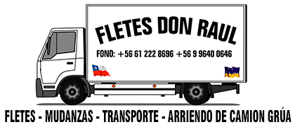 Fletes y mudanzas Don Raul